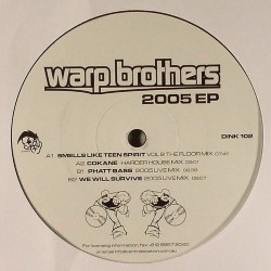 Warp Brothers ‎– 2005 EP 