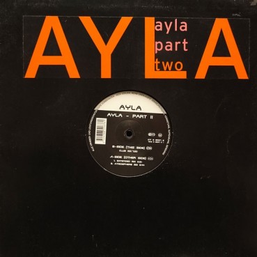 Ayla - Ayla Part II (SELLO MADDOG)