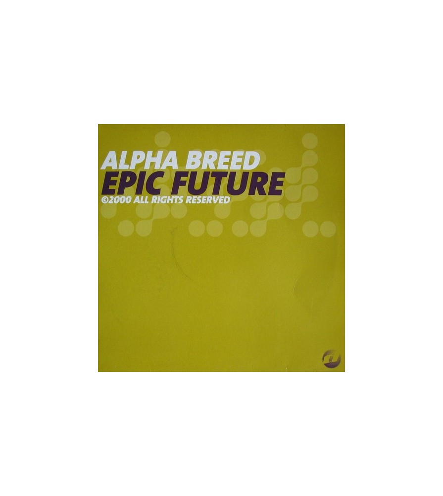 Alpha Breed – Epic Future (PELOTAZO MELÓDICO SELLO DEAL¡¡)
