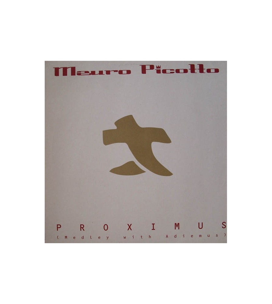 Mauro Picotto - Proximus