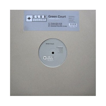 Green Court - Moonflight (IMPORT)