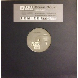 Green Court ‎– Moonflight (Remixes.IMPORT)