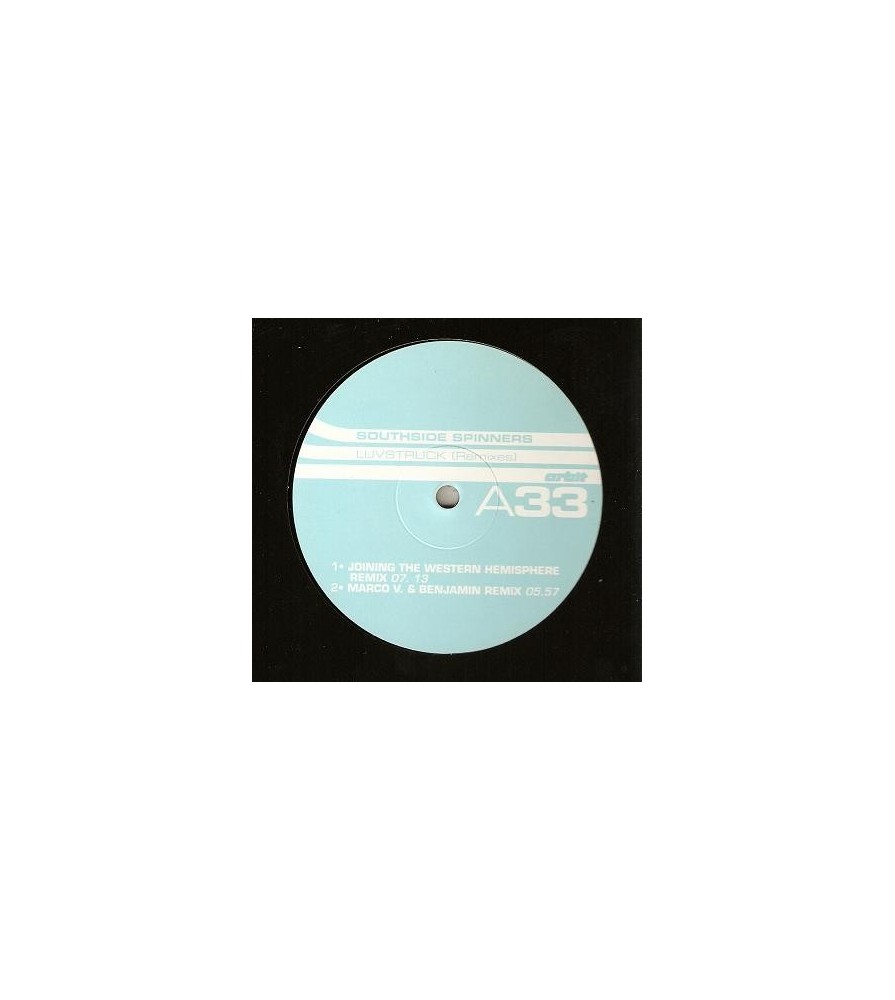 Southside Spinners - Luvstruck (Remixes¡¡ Buenisimos¡¡)