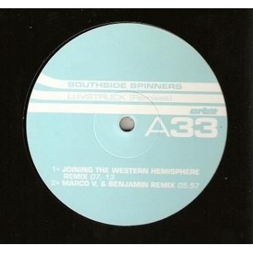 Southside Spinners - Luvstruck (Remixes¡¡ Buenisimos¡¡)