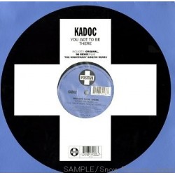 Kadoc - You Got To Be There(Disco Original¡¡)