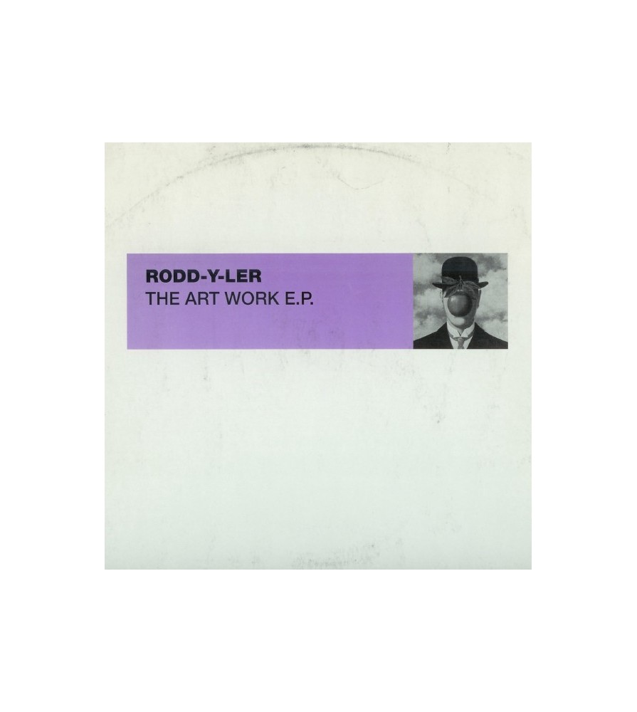Rodd-Y-Ler ‎– The Art Work EP