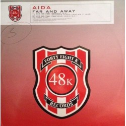 AIDA ‎– Far And Away (IMPORT)