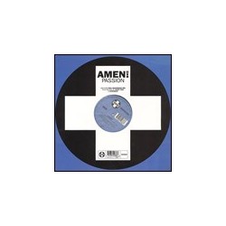Amen UK ‎– Passion (REMIXES IMPORT)