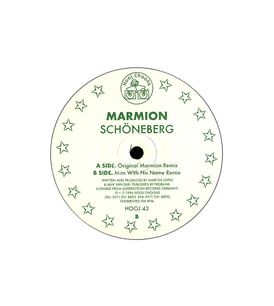 Marmion - Schöneberg (Disc One)