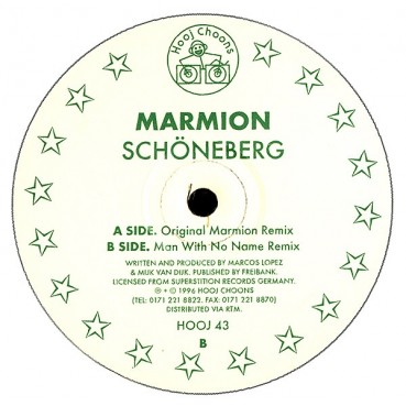 Marmion - Schöneberg (Disc One)