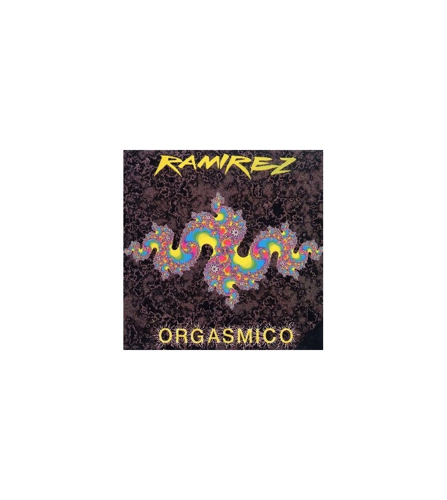 Ramirez ‎– Orgasmico (VINILO DOBLE)