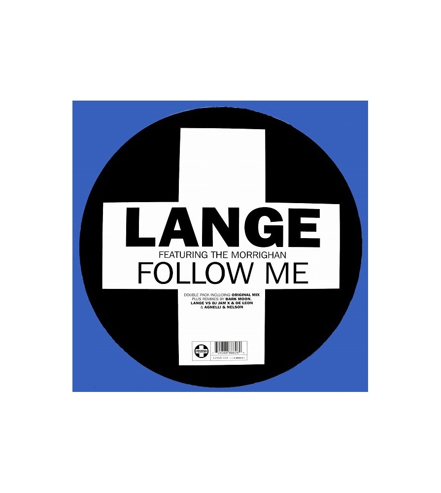 Lange Featuring The Morrighan ‎– Follow Me 