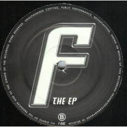 Fiocco ‎– The EP
