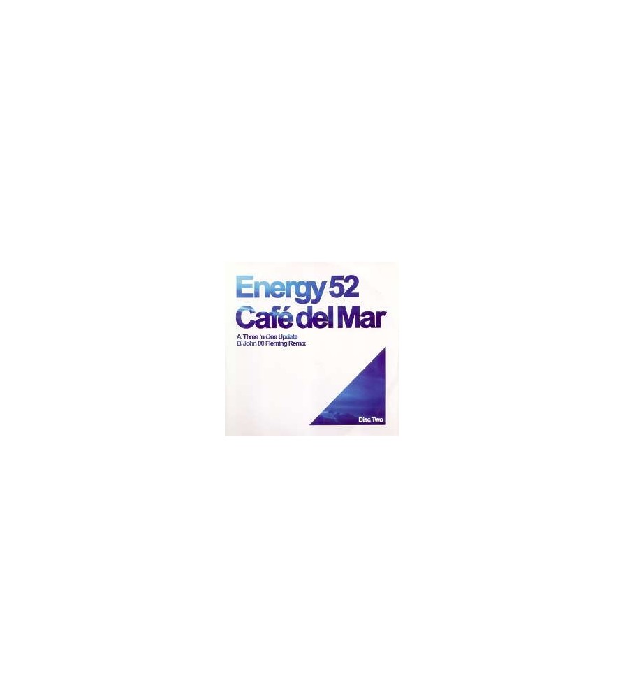 Energy 52 - Café Del Mar