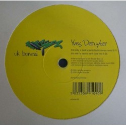 Yves Deruyter - Back To Earth (REMIX UK)