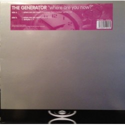 The Generator - Where Are You Now (TEMPROGRESSIVE)