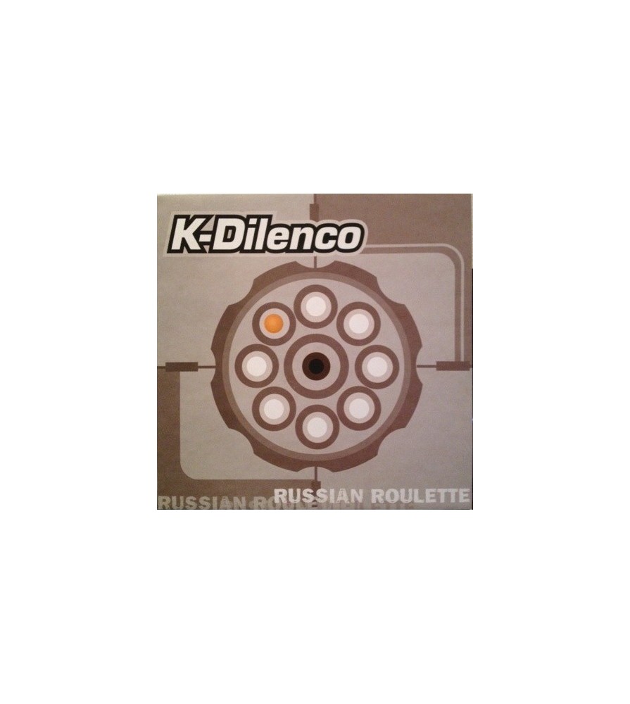 K. Dilenco ‎– Russian Roulette (NACIONAL)