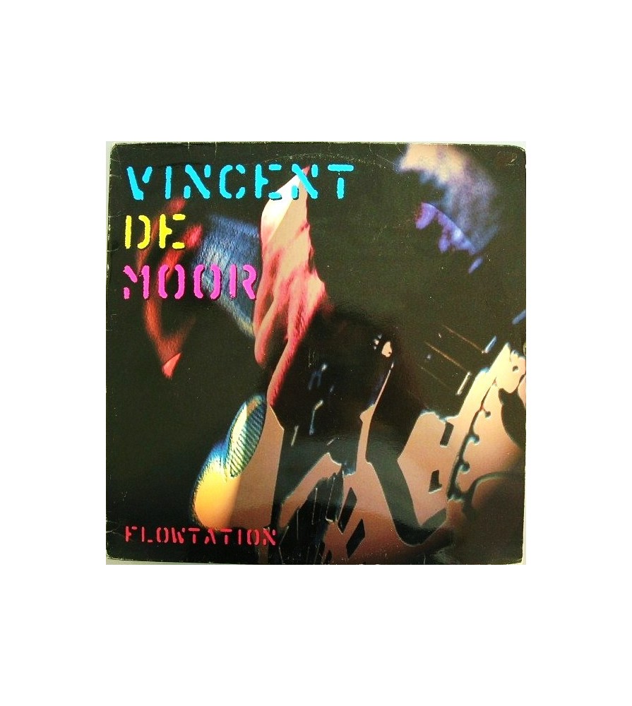 Vincent De Moor ‎– Flowtation (BOY RECORDS)