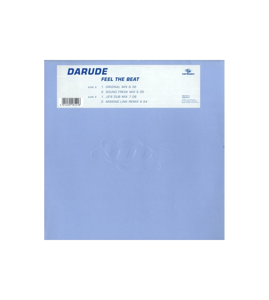 Darude - Feel The Beat