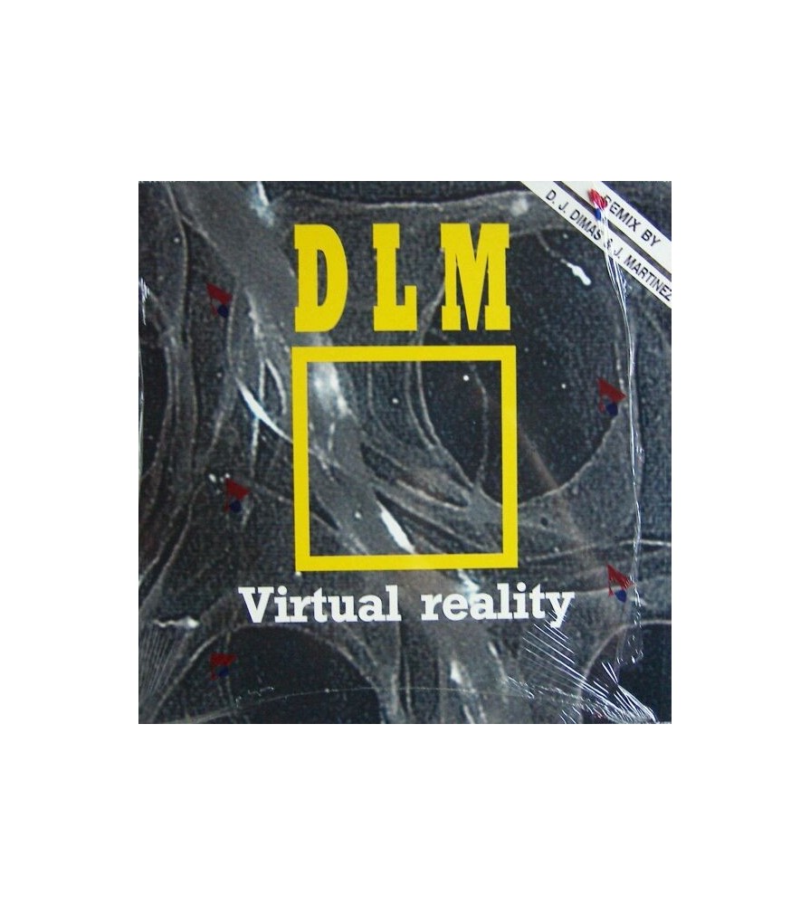 DLM ‎– Virtual Reality (TEMÓN ACTV¡)