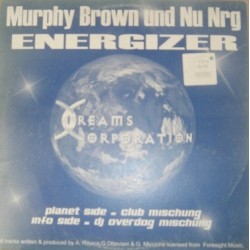 Murphy Brown & Nu NRG - Energizer(MENUDO PROGRESIVO¡¡)