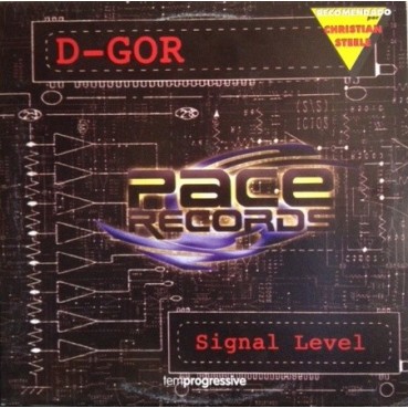 D-Gor ‎– Signal Level (SELLO TEMPROGRESSIVE)