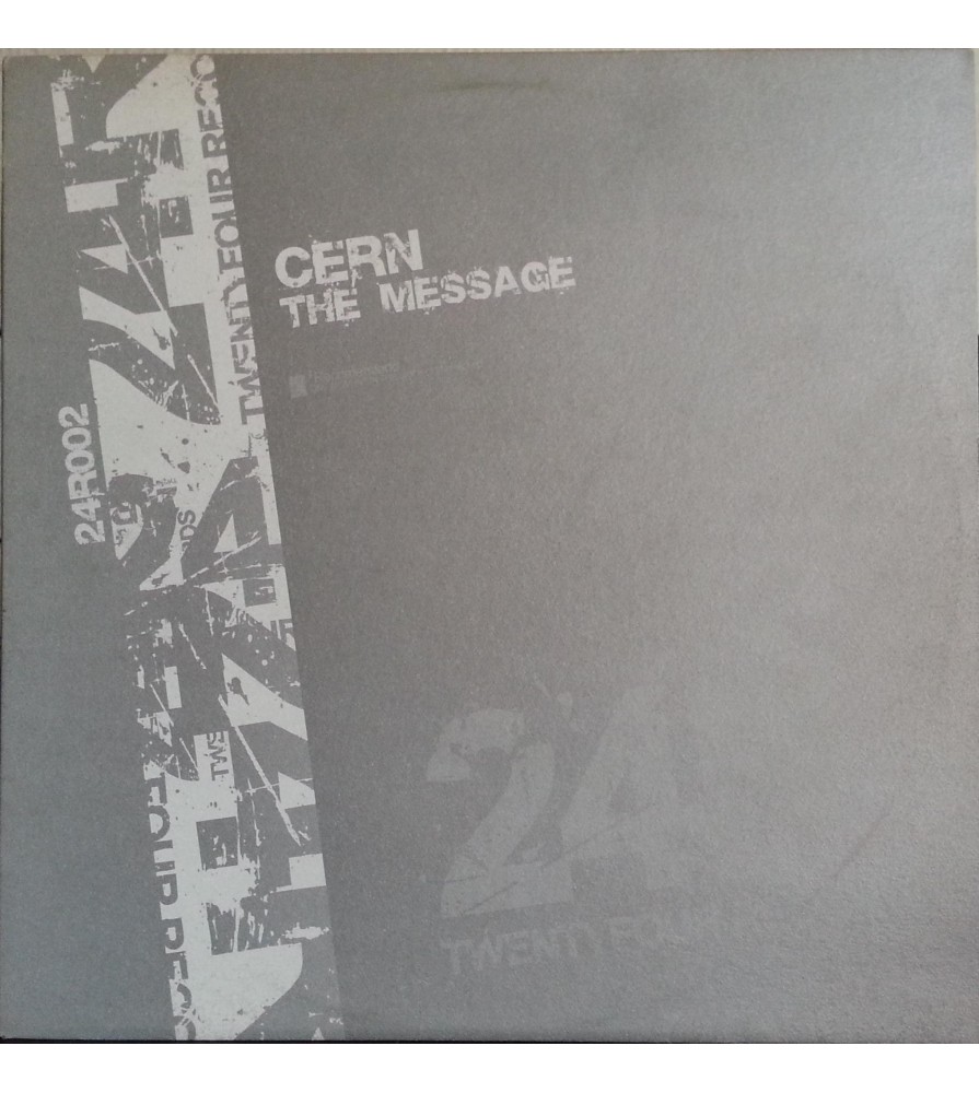 Cern ‎– The Message 