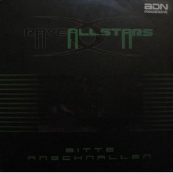 Rave Allstars ‎– Bitte Anschnallen (NACIONAL)