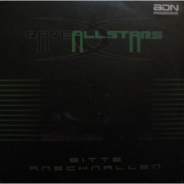 Rave Allstars ‎– Bitte Anschnallen (NACIONAL)
