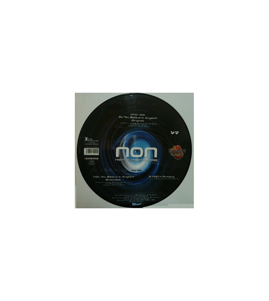 NON  ‎– Do U Believe In Angels?
