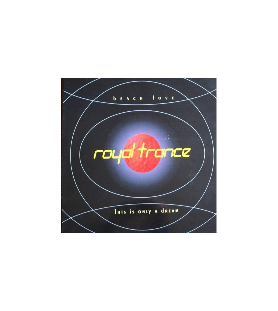 Royal Trance ‎– Beach Love 