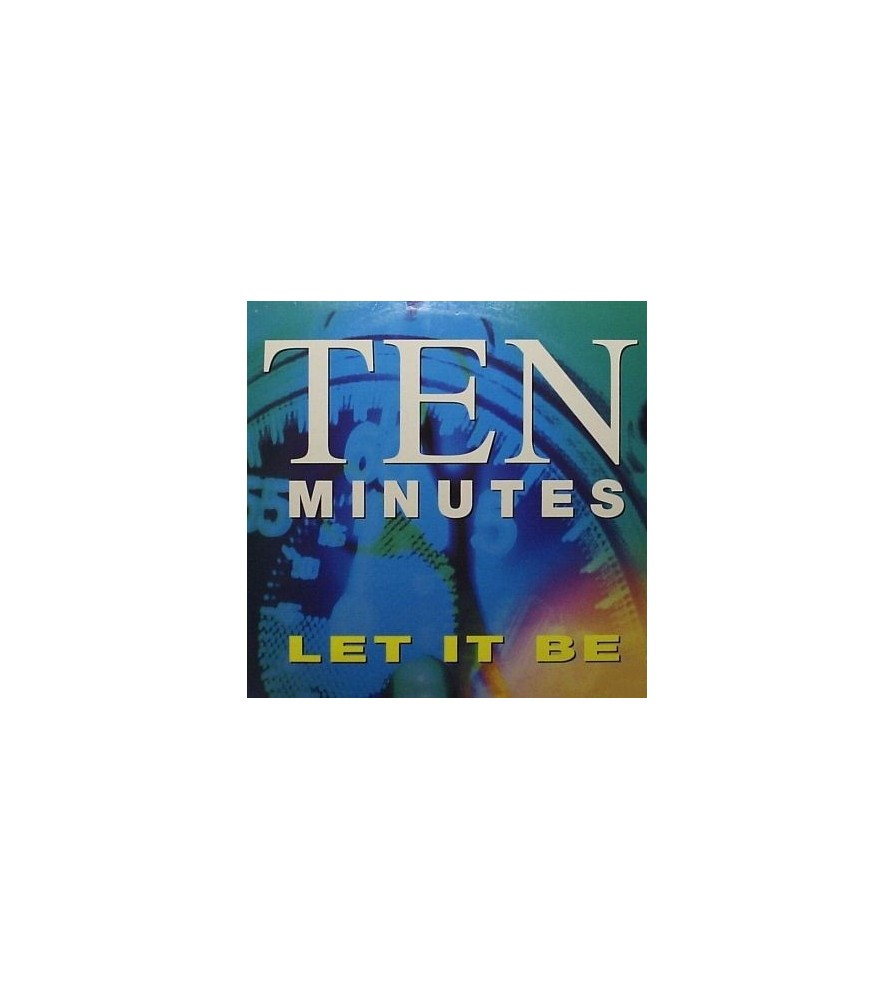 Ten Minutes ‎– Let It Be 