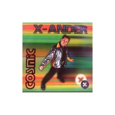 X-Ander ‎– Cosmic 