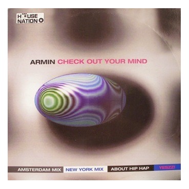 Armin ‎– Check Out Your Mind
