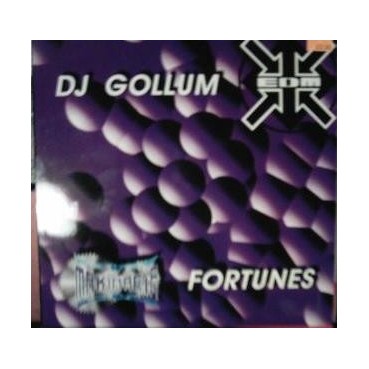 DJ Gollum ‎– Fortunes