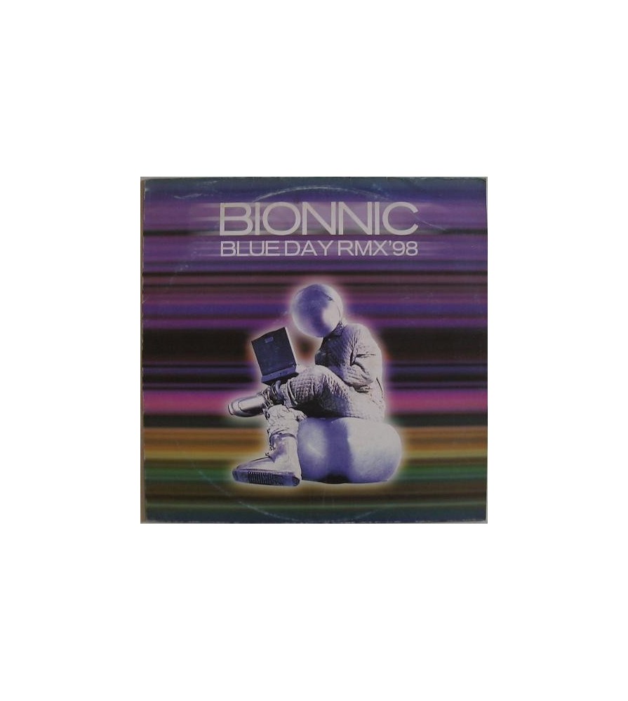 Bionnic ‎– Blue Day Rmx '98