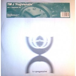 Tim J ‎– Programmable (ROLLAZO¡¡¡)