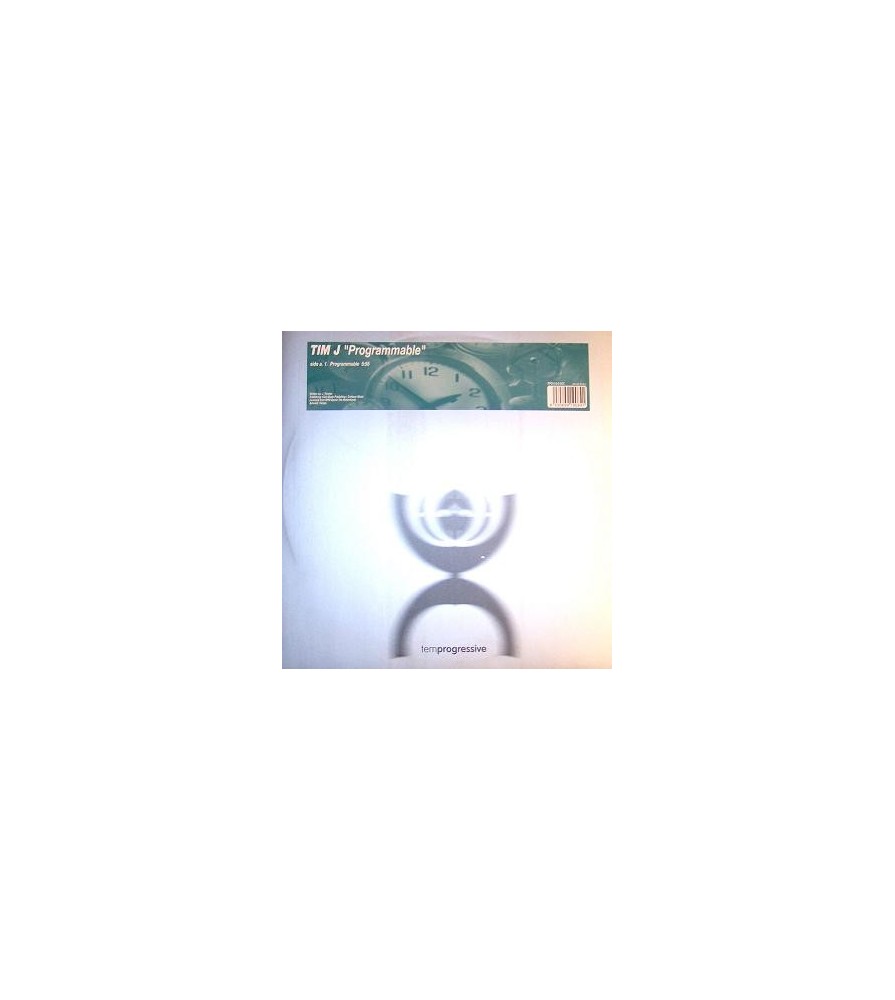 Tim J ‎– Programmable 