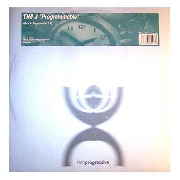 Tim J ‎– Programmable 