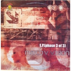 Marco V ‎– Vision EP (Phase 3 Of 3) 