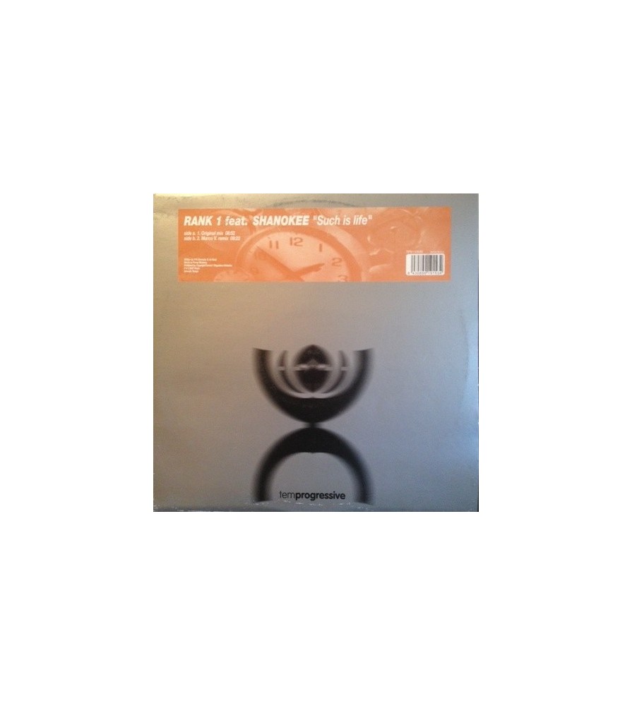 Rank 1 ‎– Such Is Life (NACIONAL)