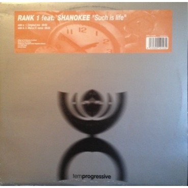 Rank 1 ‎– Such Is Life (NACIONAL)