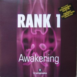 Rank 1 ‎– Awakening 