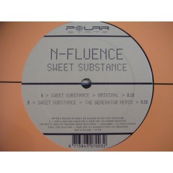 N-Fluence ‎– Sweet Substance 