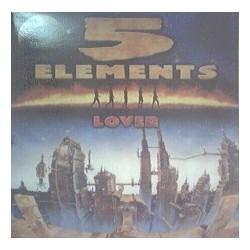 5 Elements - Lover/REMEMBER BUSCADO¡¡ IMPORT¡¡)