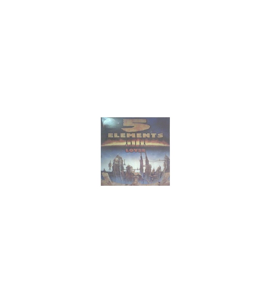 5 Elements - Lover/REMEMBER BUSCADO¡¡ IMPORT¡¡)