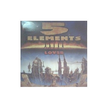 5 Elements - Lover/REMEMBER BUSCADO¡¡ IMPORT¡¡)