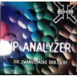 YP Analyzer ‎– Die Zwangsjacke Der Liebe 