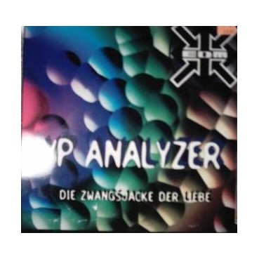 YP Analyzer ‎– Die Zwangsjacke Der Liebe 