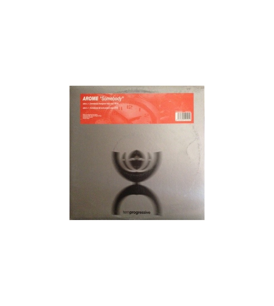 Arome ‎– Somebody 